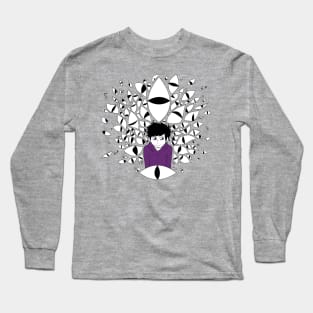 Scopophobia Long Sleeve T-Shirt